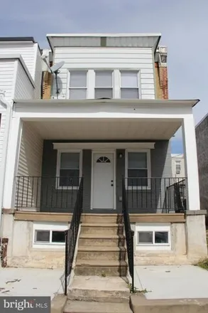 Rent this 3 bed house on 5373 Pentridge Street in Philadelphia, PA 19143