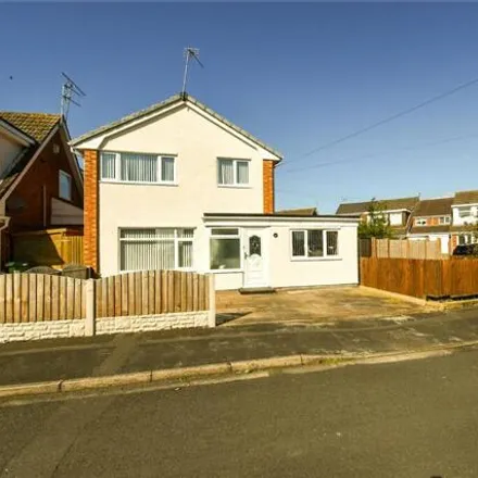 Buy this 3 bed house on Heyes Drive in Leasowe, CH45 8QL