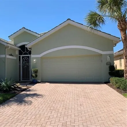 Rent this 3 bed house on Cypress Woods Golf and Country Club in 3525 Northbrooke Drive, Naples