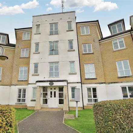 Rent this 2 bed apartment on Cavell Way in Redding Way, Knaphill