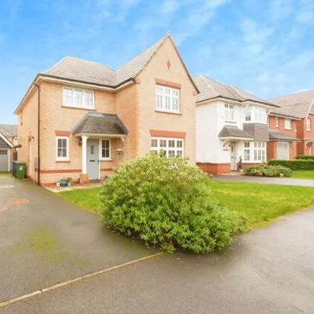 Buy this 4 bed house on 68-78 Moorgate Drive in Astley, M29 7UA