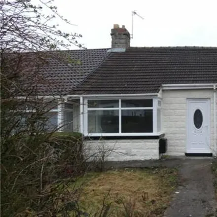Rent this 2 bed house on unnamed road in Blackhall Colliery, TS27 4EZ