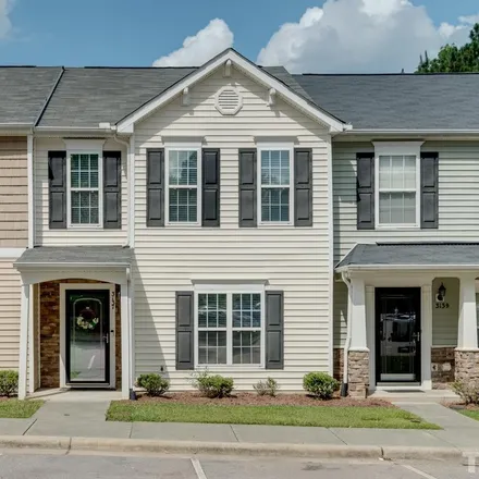 Image 2 - 3137 Ivey Wood Lane, Durham, NC 27703, USA - Townhouse for sale