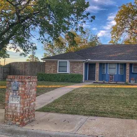 Buy this 3 bed house on 406 Rusk Street in Roanoke, TX 76262