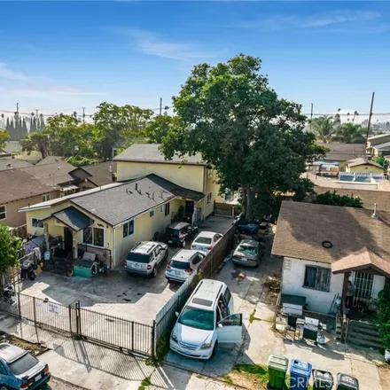 Image 4 - 676 West 77th Street, Los Angeles, CA 90044, USA - Townhouse for sale