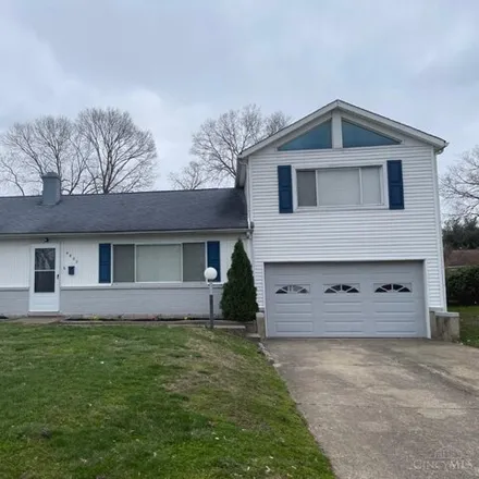 Buy this 3 bed house on 4794 Fairfield Avenue in Fairfield, OH 45014