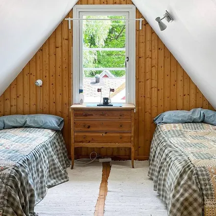 Rent this 2 bed house on Huaröd in Karlins väg, 298 93 Huaröd