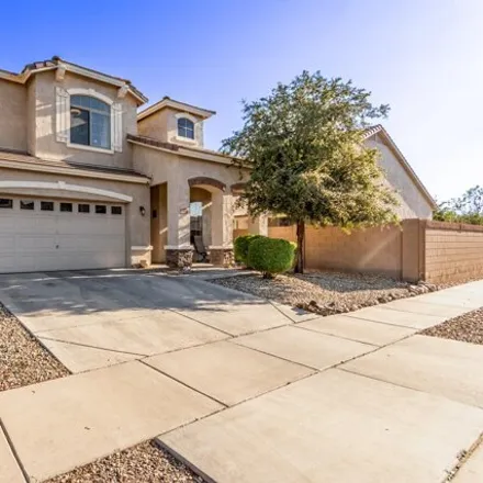 Buy this 4 bed house on 17435 West Lisbon Lane in Surprise, AZ 85388