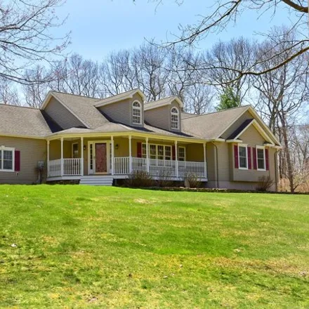 Buy this 3 bed house on 16 Crystal Ridge Drive in Tolland, CT 06084