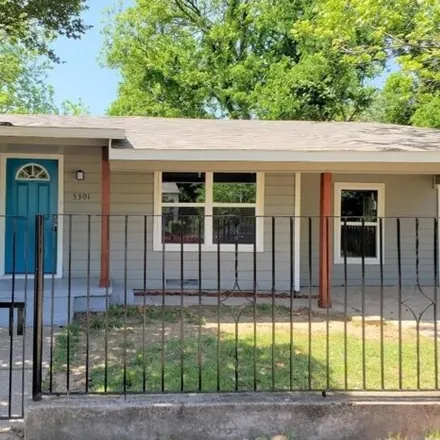 Buy this 3 bed house on 5281 Bourquin Street in Dallas, TX 75210
