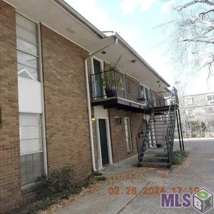 Rent this 1 bed apartment on Louisiana Terrace in East State Street, Baton Rouge