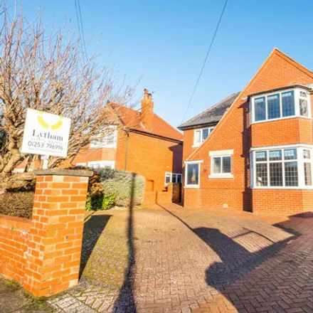 Buy this 3 bed house on Newbury Road in Lytham St Annes, FY8 1DF