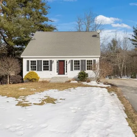 Buy this 3 bed house on 40 Fox Run Road in Gray, ME 04039