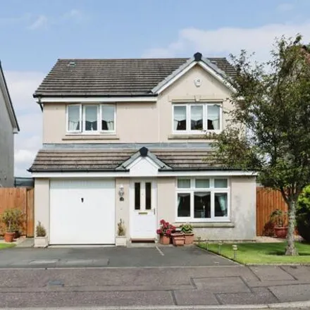Buy this 4 bed house on Tarmachan Road in Dunfermline, KY11 8JF