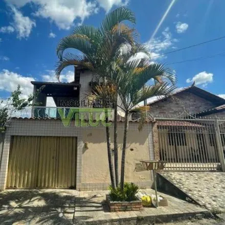 Buy this 3 bed house on Avenida Tom Jobim in Parque Industrial, Contagem - MG