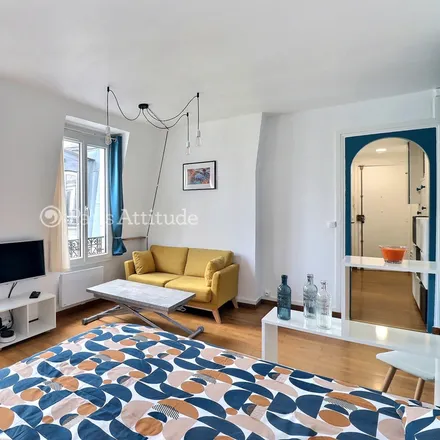 Image 3 - 14 Rue du Hameau, 75015 Paris, France - Apartment for rent
