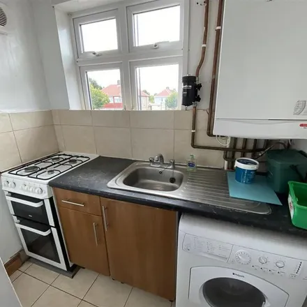 Rent this 1 bed apartment on Hounslow Road in North Feltham, London