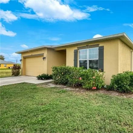 Buy this 4 bed house on 1491 Northeast 18th Avenue in Cape Coral, FL 33909