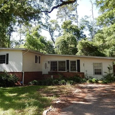 Rent this 5 bed house on 1809 Sunset Lane in Tallahassee, FL 32303