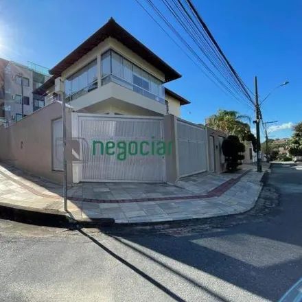 Buy this 5 bed house on Rua Olímpia Bueno Franco in Regional Centro, Betim - MG