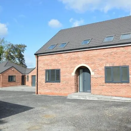 Buy this 4 bed house on Mill House Farm in Tottermire Lane, Belton Road