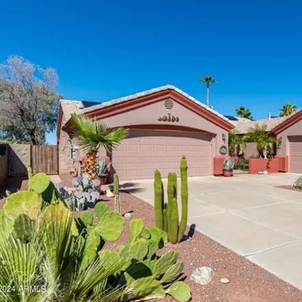 Image 4 - 912 West Crooked Stick Drive, Casa Grande, AZ 85122, USA - House for sale