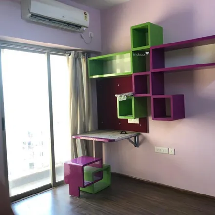 Rent this 2 bed apartment on BSNL Telephone Exchange in Nandivili Road, Dombivli East
