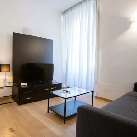 Rent this 1 bed apartment on Galli Pizza & More in Corso Magenta, 78