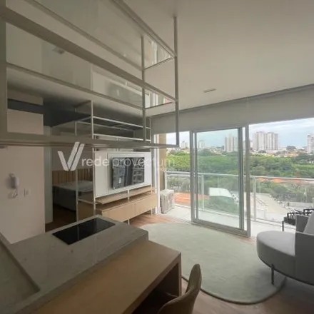 Buy this 1 bed apartment on Padaria Alecrins in Rua dos Alecrins 439, Cambuí