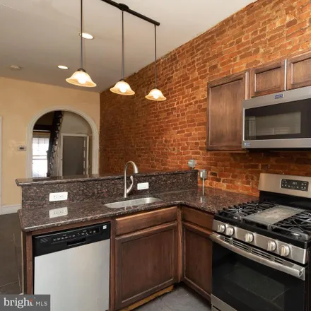 Rent this 4 bed townhouse on 2253 North Sydenham Street in Philadelphia, PA 19132