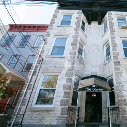 Rent this 1 bed apartment on Congregation Mount Sinai in Webster Avenue, Jersey City