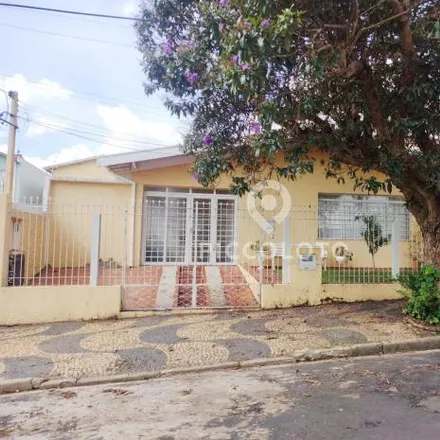 Buy this 3 bed house on Rua Herculano Couto in Jardim Chapadão, Campinas - SP