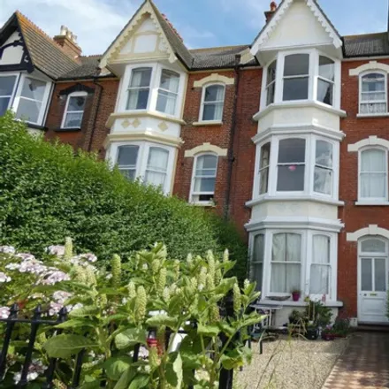 Rent this studio apartment on The Laleham Residential Home in Central Parade, Canterbury