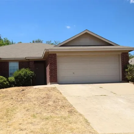 Buy this 4 bed house on 2216 Cancun Drive in Mansfield, TX 76063