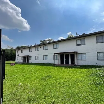 Rent this 1 bed apartment on 1197 North Durham Drive in Houston, TX 77008