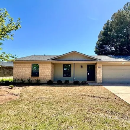 Buy this 4 bed house on 3405 102nd St in Lubbock, Texas