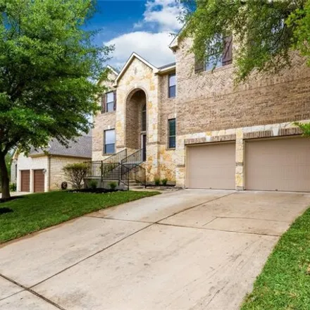 Rent this 4 bed house on 219 Choke Canyon Lane in Williamson County, TX 78628