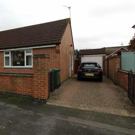 Buy this 2 bed house on Dorothy Avenue in Thurmaston, LE4 8AB