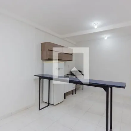 Rent this 1 bed apartment on Alameda dos Pinheiros in Campestre, Santo André - SP