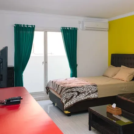 Rent this 1 bed apartment on Denpasar 80232 in Bali, Indonesia