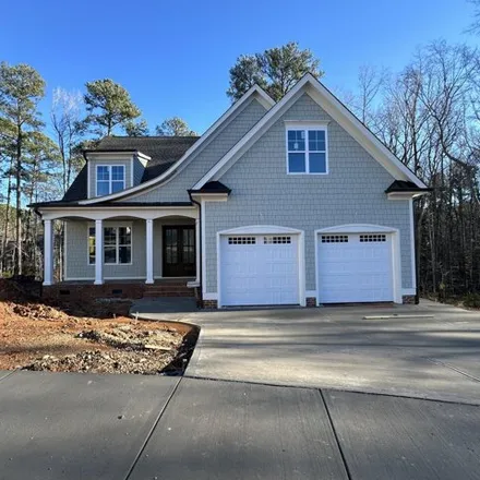 Buy this 4 bed house on Chandler Creek Place in Cary, NC 27539