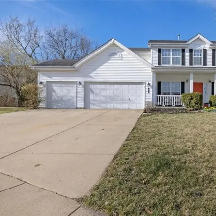 Buy this 4 bed house on 1001 Green Arbor Drive in Saint Louis County, MO 63026