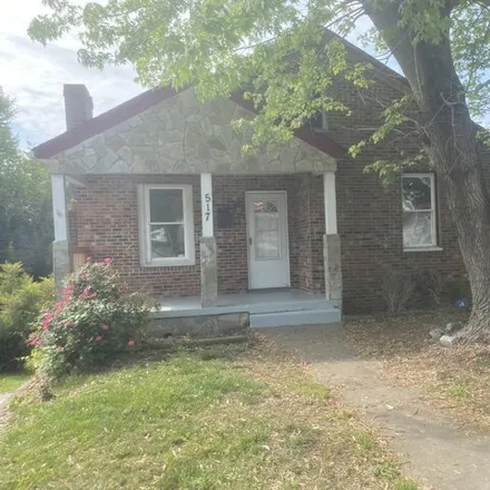 Rent this 2 bed house on 479 3rd Avenue in Danville, VA 24540