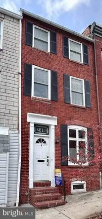 Rent this 4 bed house on 248 South Washington Street in Baltimore, MD 21231