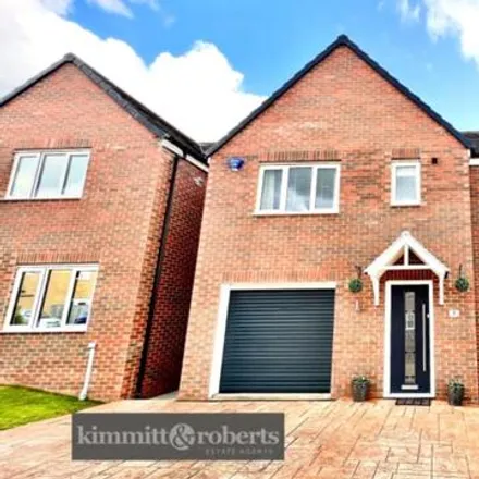 Buy this 5 bed house on Fieldfare Close in Easington Lane, DH5 0GU