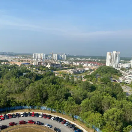 Image 4 - Persiaran Bestari, Symphony Hills, 63000 Sepang, Selangor, Malaysia - Apartment for rent