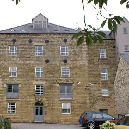 Image 1 - Baileys Mill, Lumsdale Road, Matlock, DE4 5NR, United Kingdom - Apartment for rent