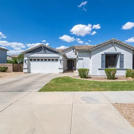 Buy this 4 bed house on 19160 East Canary Way in Queen Creek, AZ 85142