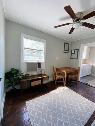 Rent this 1 bed apartment on 7007 Vandeman Street in Houston, TX 77087