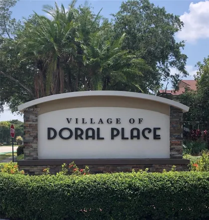 Rent this 2 bed condo on 4700 Northwest 102nd Avenue in Doral, FL 33178